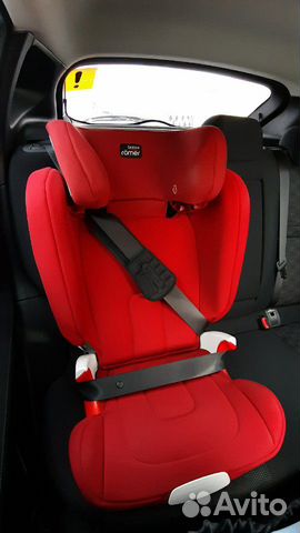 Автокресло Britax Roemer Kidfix XP Автокресло Britax Roemer Kidfix XP