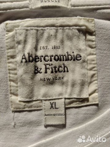 Футболка Abercrombie Fitch Футболка Abercrombie Fitch