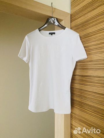 Футболка Emporio Armani новая Футболка Emporio Armani новая