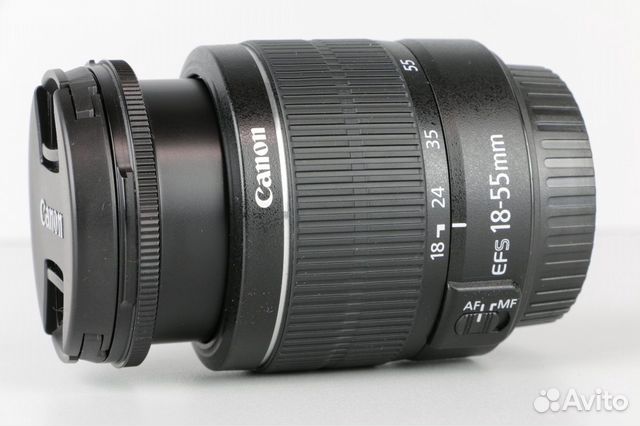 Canon EF-S 18-55mm f/3.5-5.6 III Canon EF-S 18-55mm f/3.5-5.6 III