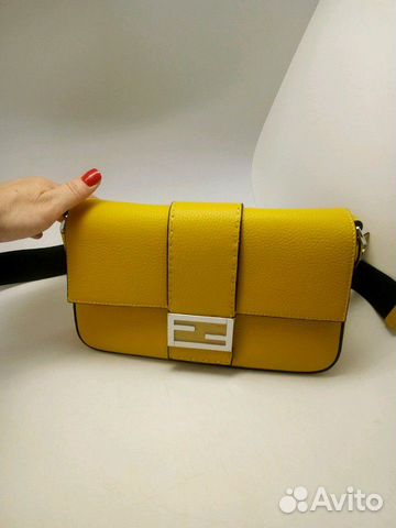 Сумка Belt Baguette small поясная Сумка Belt Baguette small поясная