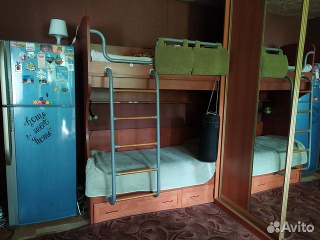 1-к квартира, 31 м², 3/5 эт. 1-к квартира, 31 м², 3/5 эт.