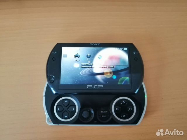 PSP Go