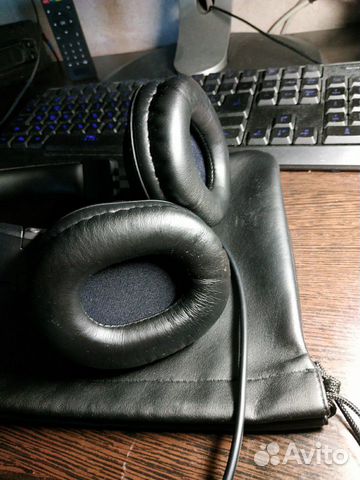 Наушники Audio-technica