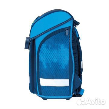 Новый Ранец Herlitz New Midi Race Car комплект