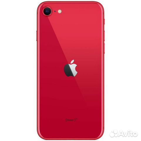 iPhone SE (64gb) красный iPhone SE (64gb) красный