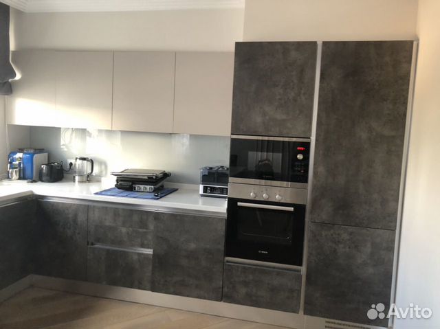 4-к квартира, 120 м², 6/9 эт.