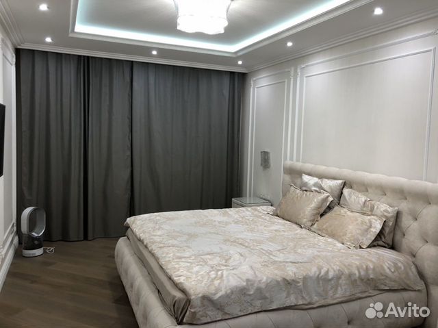 4-к квартира, 120 м², 6/9 эт.
