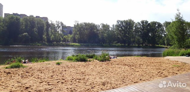 1-к квартира, 34.4 м², 15/16 эт. 1-к квартира, 34.4 м², 15/16 эт.
