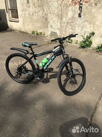 Велосипеды Велосипед на Спицах Новый