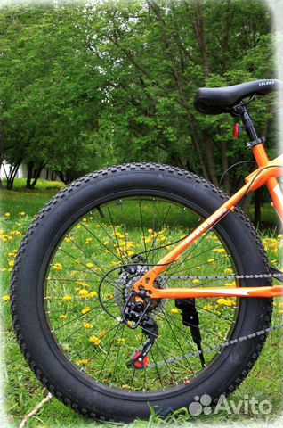 Фэтбайк Фэтбайки