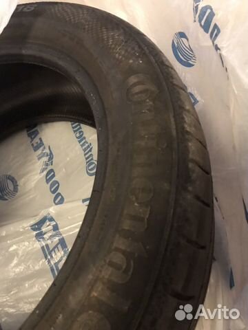 Шины Continental 245/50 R18