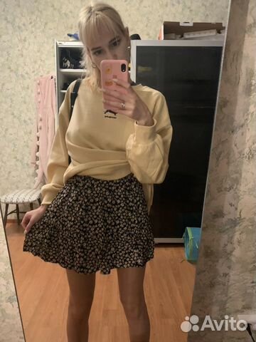 Летняя юбка Летняя юбка