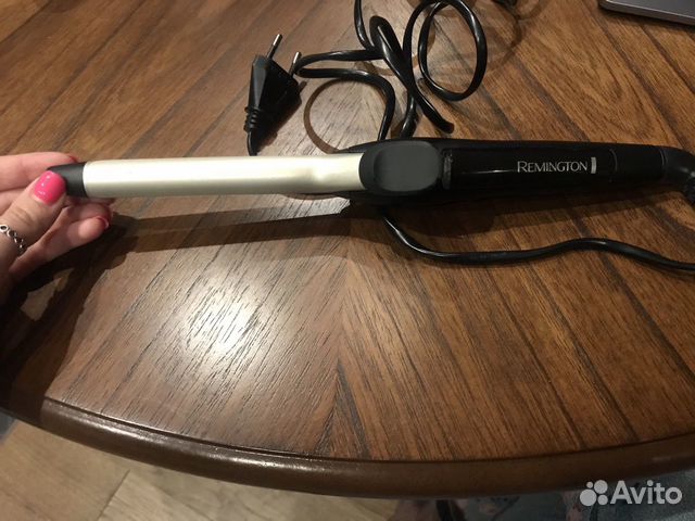 Щипцы для завивки волос/плойка Remington CI-5319
