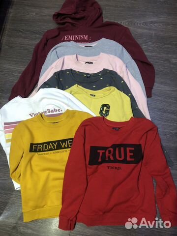 Пакет джемперов на девочку Пакет джемперов на девочку