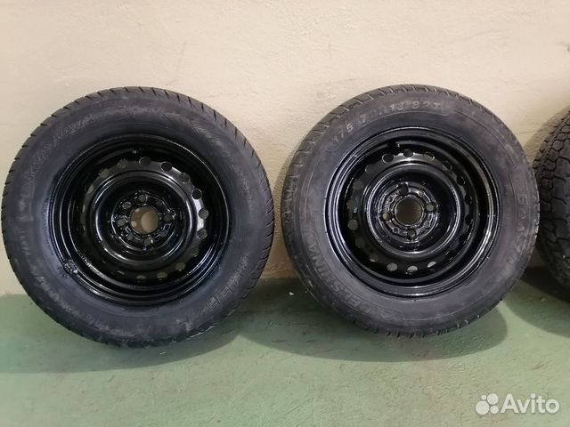 Колеса R13 на ваз