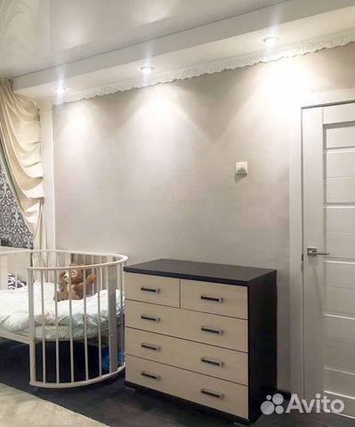 1-к квартира, 31 м², 3/5 эт.