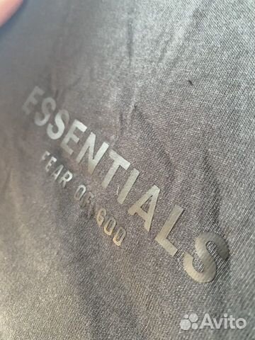 Fear of God Essentials