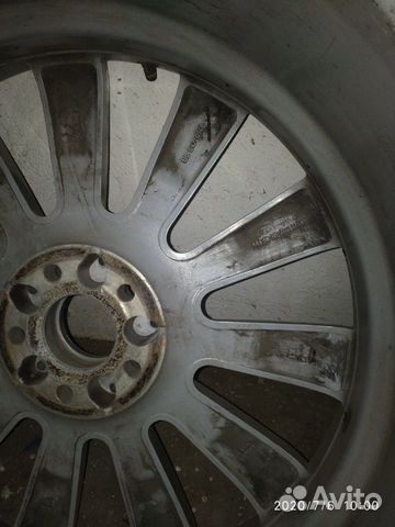 Диск литой R20 на Maybach-Mercedes