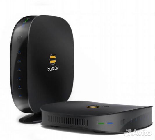 Wi-Fi-роутер 