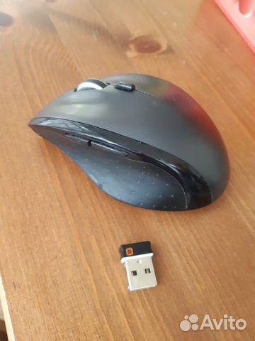 Беспроводная мышь Logitech M-705 Marathon