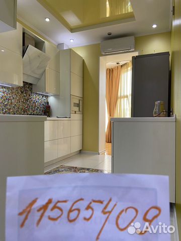 3-к квартира, 105 м², 4/6 эт.