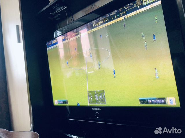 Телевизор samsung