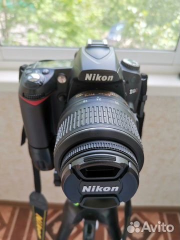 Зеркальный Фотоаппарат nicon D90 Зеркальный Фотоаппарат nicon D90