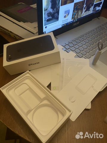 iPhone 7 32 GB iPhone 7 32 GB