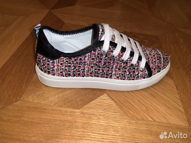 Кеды Pinko