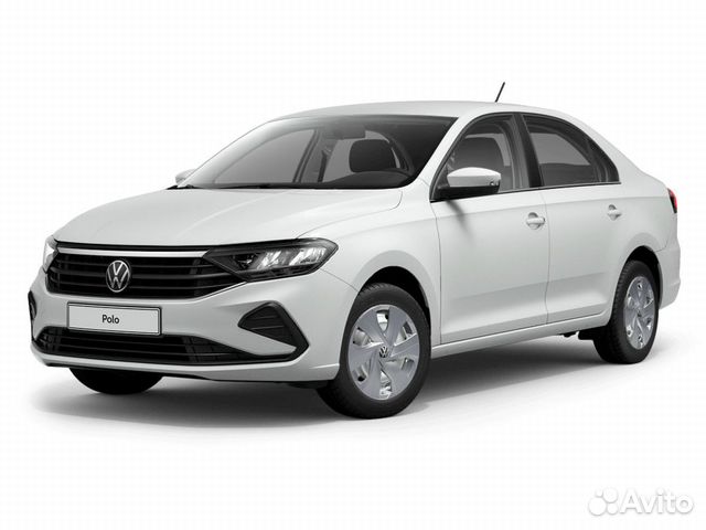Volkswagen Polo 1.6 AT, 2020 Volkswagen Polo 1.6 AT, 2020