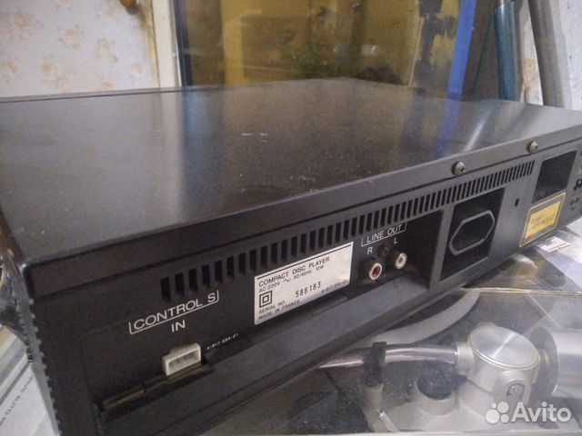 Cd проигрыватель sony cdp-m20 Cd проигрыватель sony cdp-m20