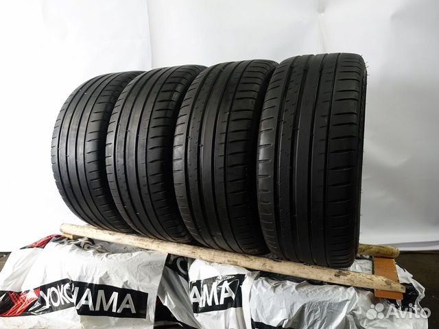 245 45 18 Michelin Pilot Sport 4 GpIoX