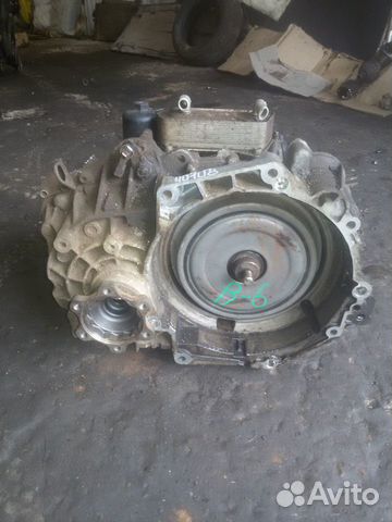 АКПП DSG 6 VW Passat B6 2.0 TDI KQC АКПП DSG 6 VW Passat B6 2.0 TDI KQC