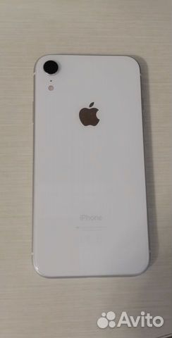 Телефон iPhone XR 64gb