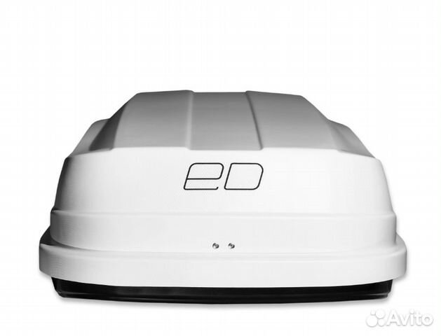 Автобокс Евродеталь Магнум 420 белый карбон Автобокс Евродеталь Магнум 420 белый карбон