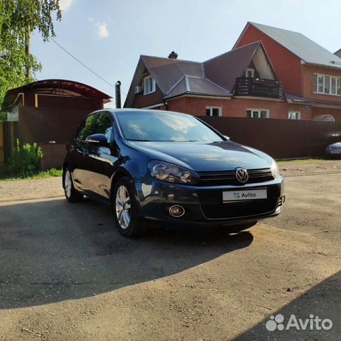 Volkswagen Golf 1.4 AMT, 2011, 97 700 км Volkswagen Golf 1.4 AMT, 2011, 97 700 км