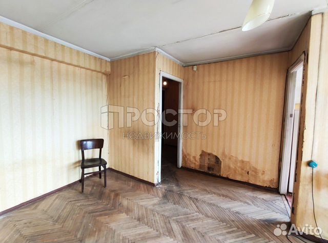 1-к квартира, 28.8 м², 8/9 эт. 1-к квартира, 28.8 м², 8/9 эт.