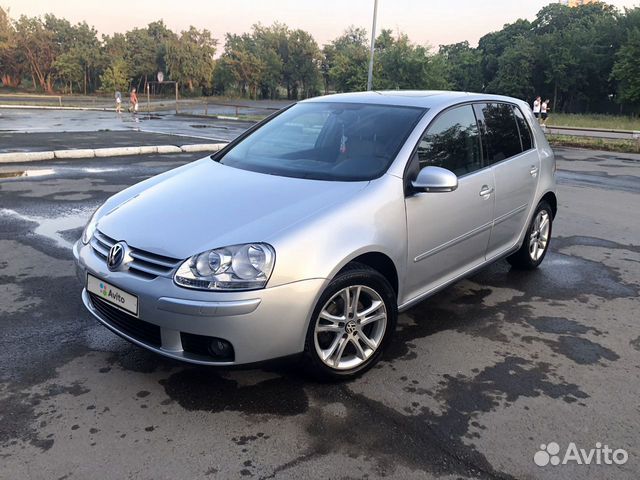 Volkswagen Golf 1.6 AT, 2006, 244 000 км Volkswagen Golf 1.6 AT, 2006, 244 000 км