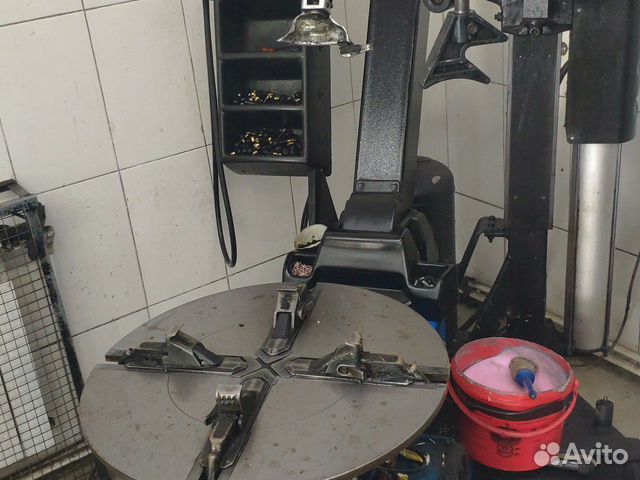 Шиномонтажное оборудование Шиномонтажное оборудование