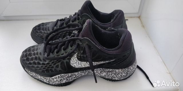 Кроссовки Nike для большого тенниса Кроссовки Nike для большого тенниса