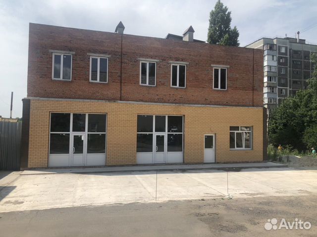 Коммерческая недвижимость Коммерческая недвижимость