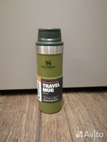 Термостакан Stanley Travel Mug 0.47L