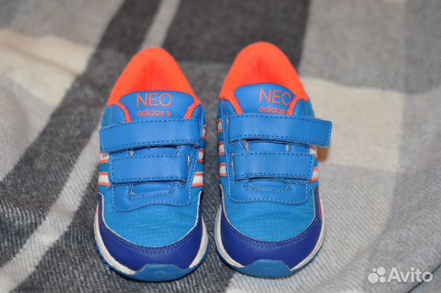Кроссовки Adidas, оригинал, р 21