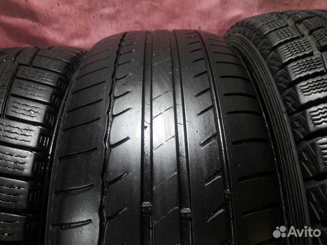 Шина бу 205-60-16 Michelin Primacy HP 84a Шина бу 205-60-16 Michelin Primacy HP 84a