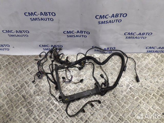 Жгут проводки двс Mercedes S-Klasse W220 5.0 2002 Жгут проводки двс Mercedes S-Klasse W220 5.0 2002