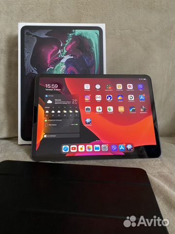 iPad Pro 11 2018 64gb LTE рст iPad Pro 11 2018 64gb LTE рст