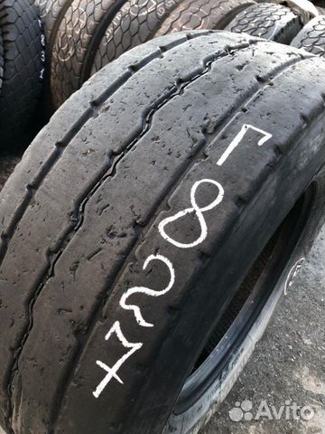 385 65 22.5 Goodyear арт. Г827 шины б/у