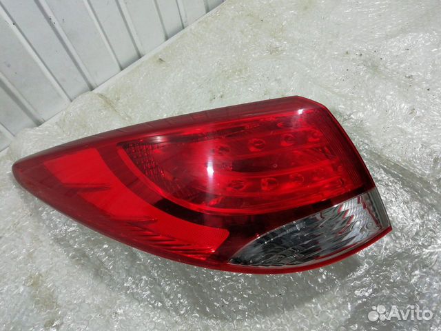 Фонарь внешний задний левый Hyundai Ix35 2010-2015