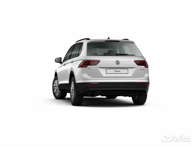 Volkswagen Tiguan 1.4 МТ, 2020 Volkswagen Tiguan 1.4 МТ, 2020